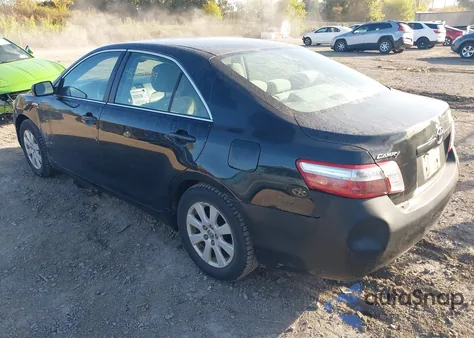 2008 Toyota Camry Hybrid из США, поврежденный, VIN 4T1BB46K28U035285